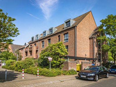 Nette Nachbarn in einem gepflegten Umfeld Nette Nachbarn in einem gepflegten Umfeld