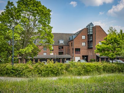 Wohn- und Fahrradhäuser Wohn- und Fahrradhäuser