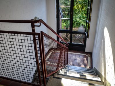 Schöne, helle Treppenhäuser Schöne, helle Treppenhäuser